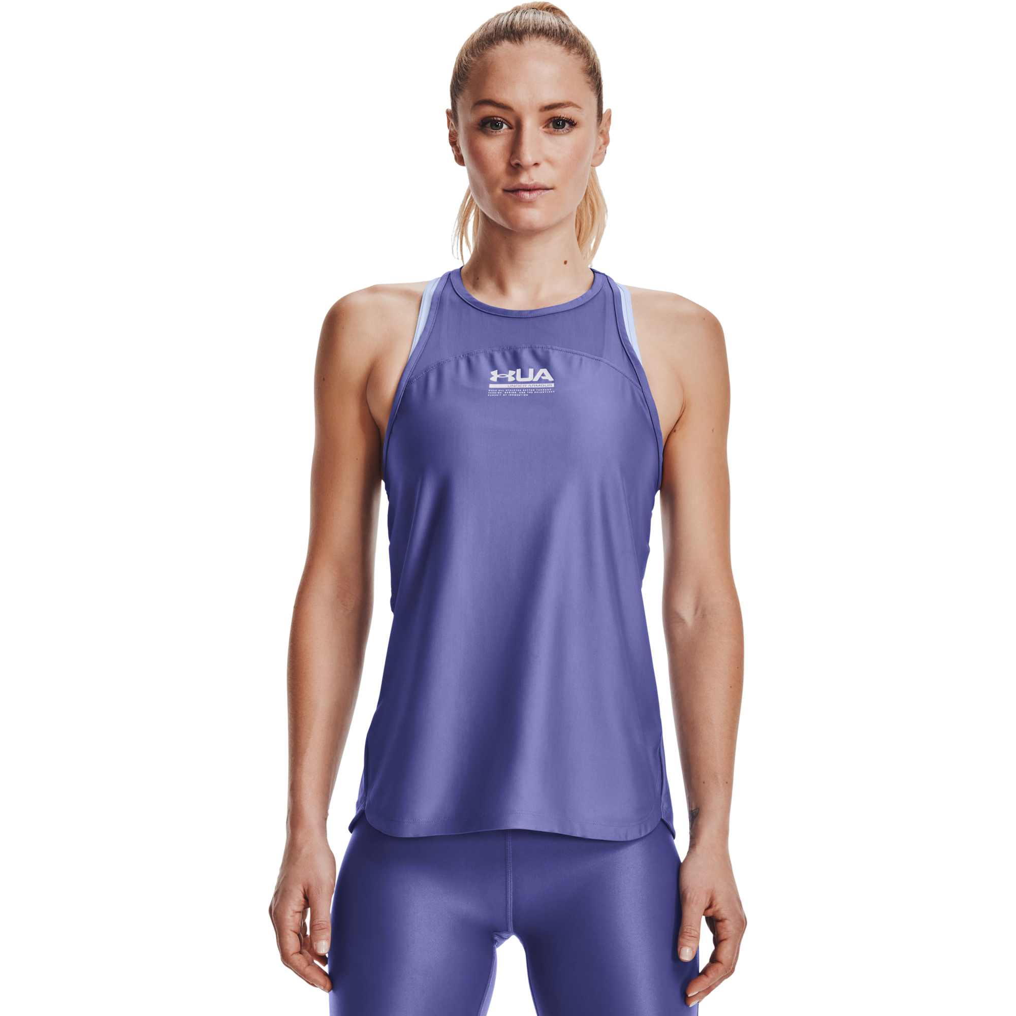 UNDER ARMOUR Iso Chill Tank - SPORTinvaders webshop